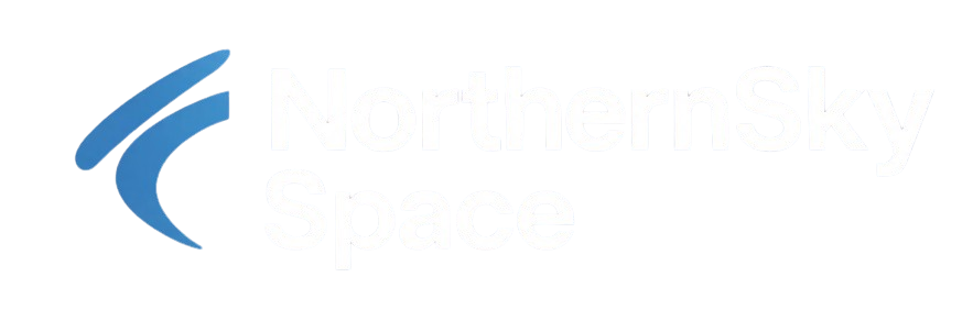 NorthernSky Space logo