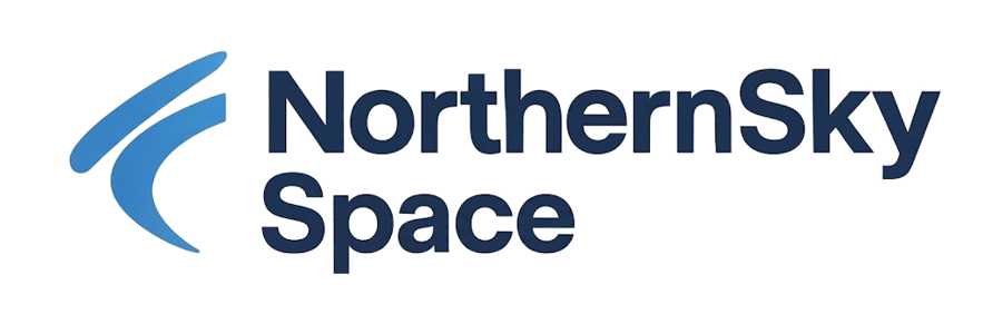 NorthernSky Space logo